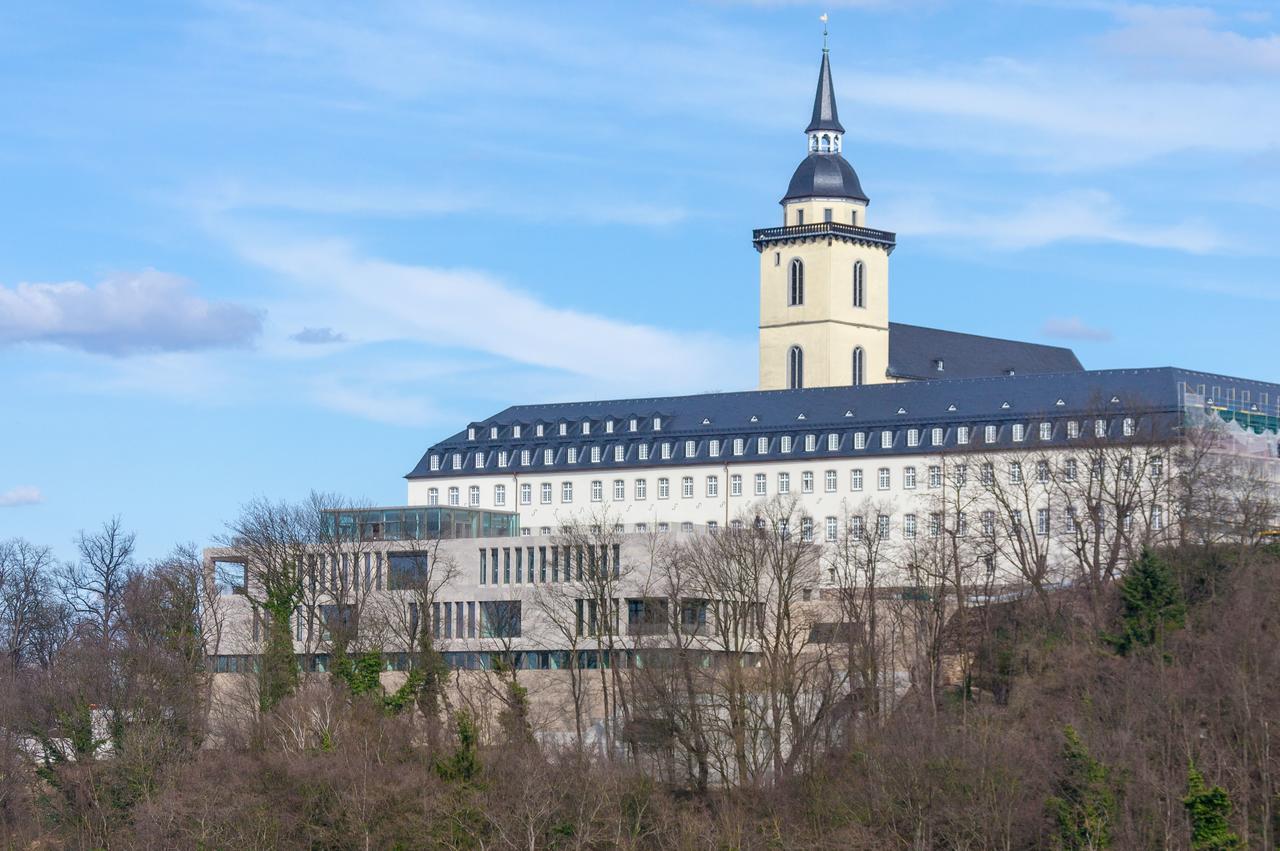 Отель Katholisch-Soziales Institut Зигбург Экстерьер фото