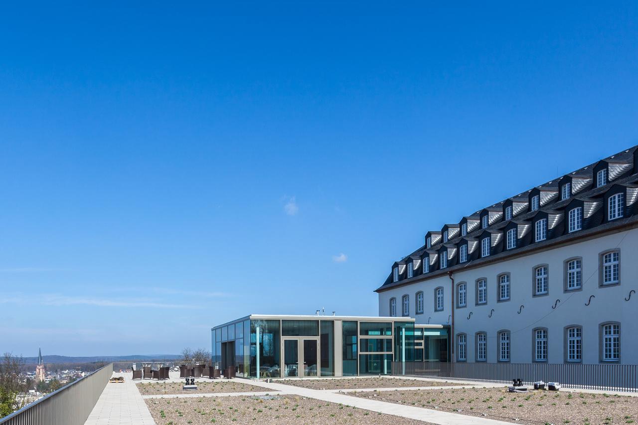Отель Katholisch-Soziales Institut Зигбург Экстерьер фото